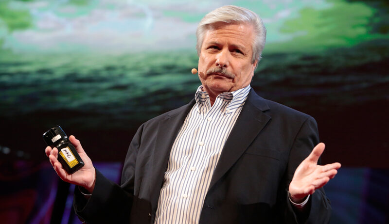 Gary Conkright — TEDMED Talk